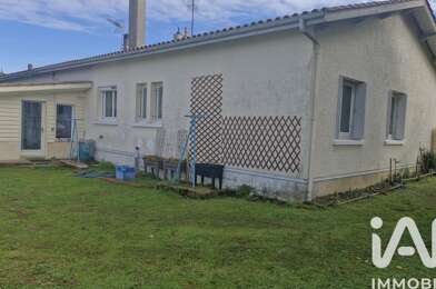 Maison 4 pièces 169500 €