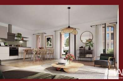 Appartement 2 pièces 274238 €
