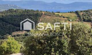 Terrain  4980 m² à vendre à Serra-di-Ferro (20140)