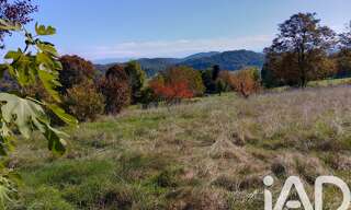 Terrain  2175 m² à vendre à Cuzieu (01300)