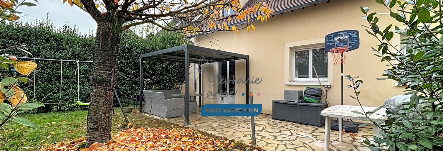 Maison 5 Pièces 140 m² à vendre à Pontault-Combault (77340)