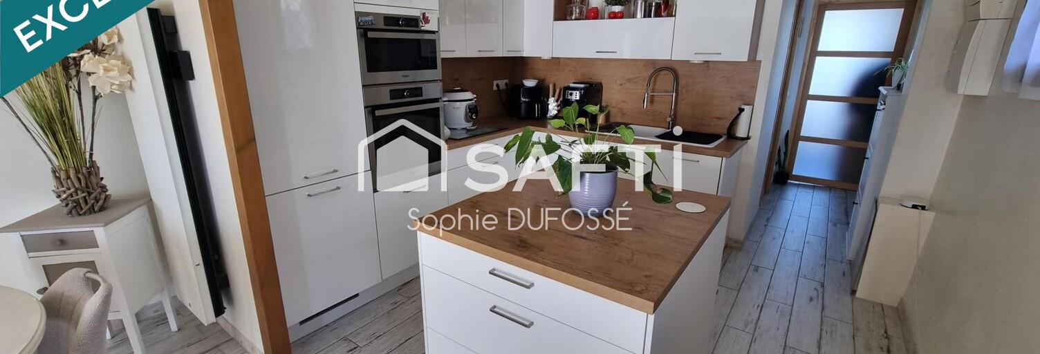 Maison 3 Pièces 62 m² à vendre à Le Mée-sur-Seine (77350)