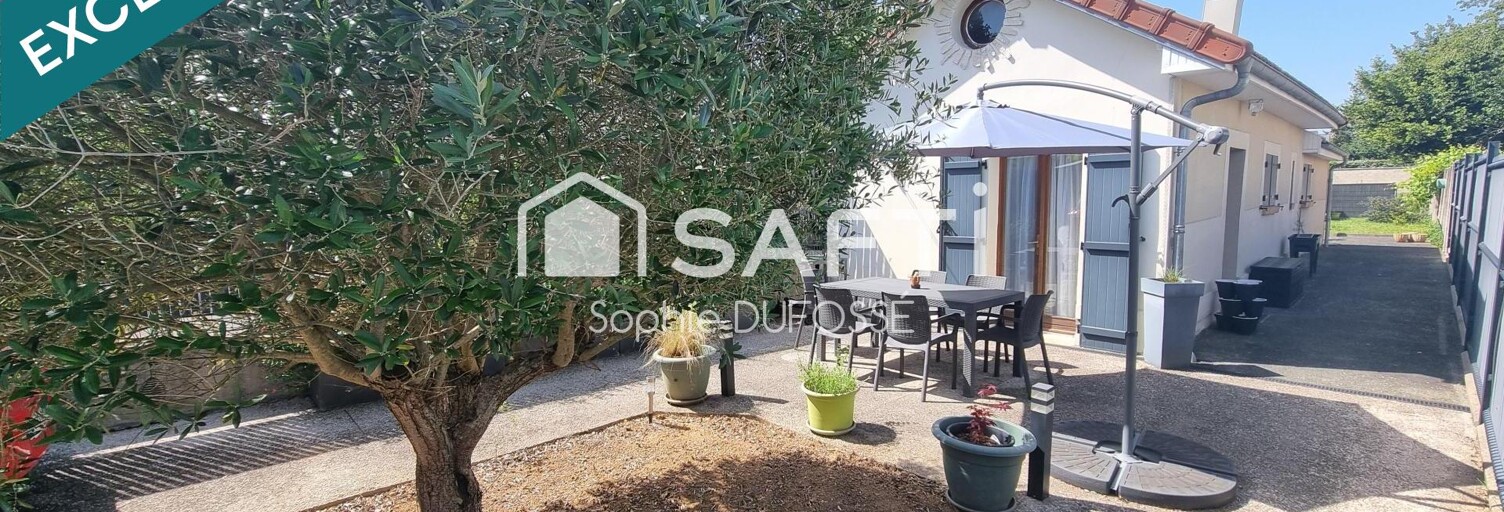 Maison 3 Pièces 60 m² à vendre à Le Mée-sur-Seine (77350)