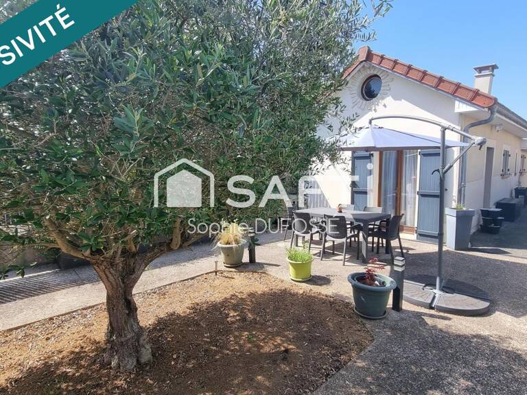 Maison de 1930  de 48 m² habitables et avec en plus 27 m² au sol au 1er étage espaces bien optimisés sur un terrain clos de 496 m² — photo 1