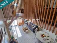 Maison de 1930  de 48 m² habitables et avec en plus 27 m² au sol au 1er étage espaces bien optimisés sur un terrain clos de 496 m² — photo 3