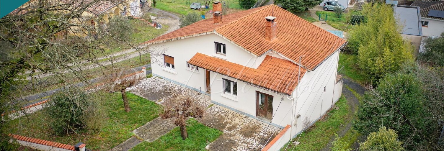 Maison 5 Pièces 95 m² à vendre à Graulhet (81300)