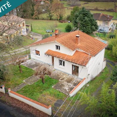 Maison 5 pièces 115000 €