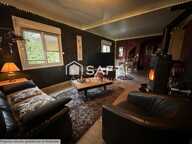 charmante maison de 85 m² avec une vue unique et imprenable sur Pouancé. — photo 4
