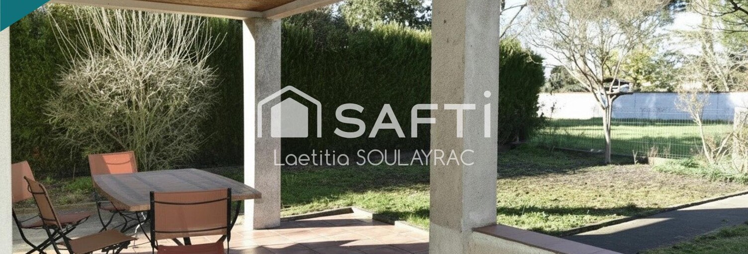 Maison 5 Pièces 110 m² à vendre à Castres (81100)