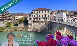 Appartement 4 Pièces 81 m² à vendre à Le Pont-de-Beauvoisin (38480)