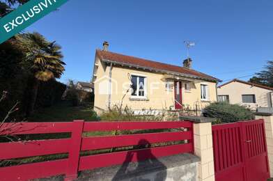 Maison 4 pièces 110000 €