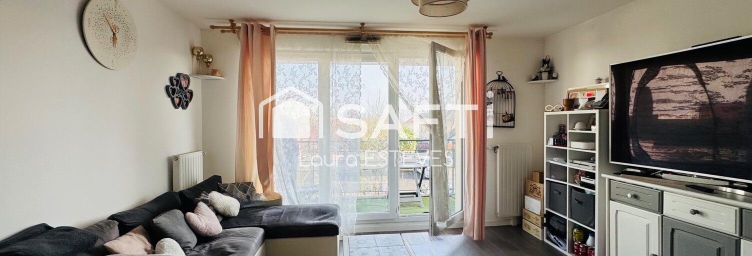 Appartement 2 Pièces 40 m² à vendre à Le Pin (77181)