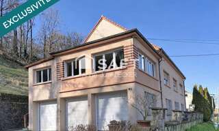 Maison 9 Pièces 284 m² à vendre à Sarreguemines (57200)