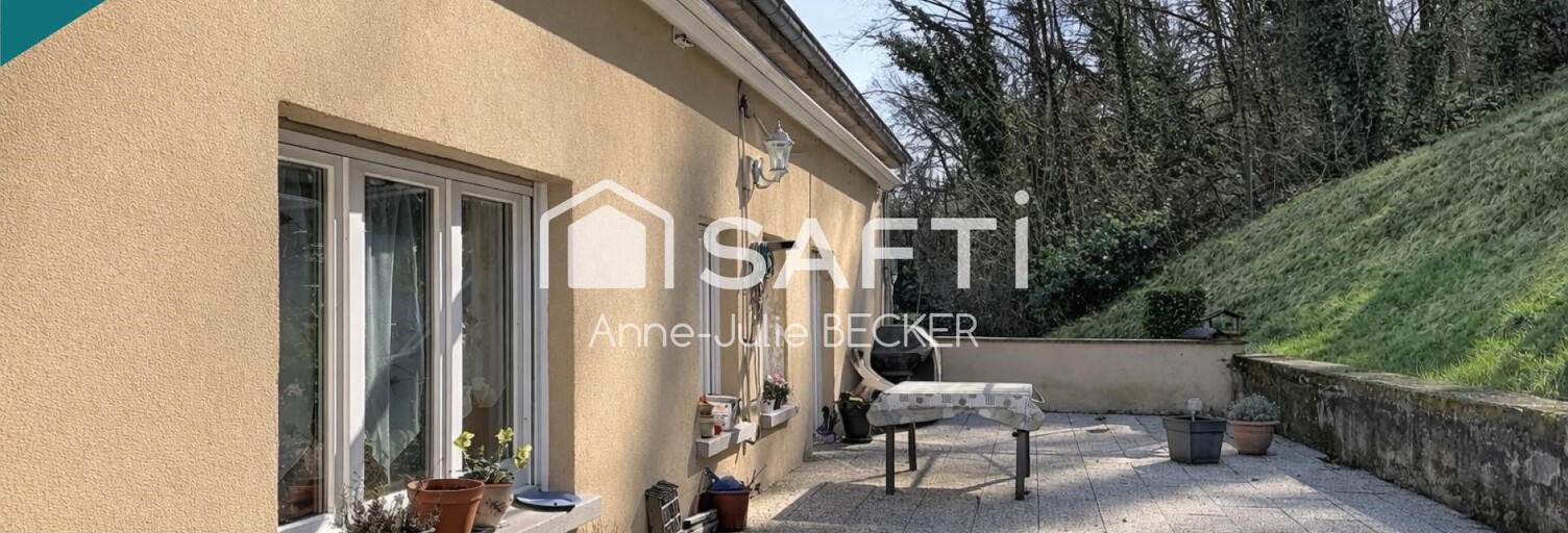 Maison 9 Pièces 284 m² à vendre à Sarreguemines (57200)