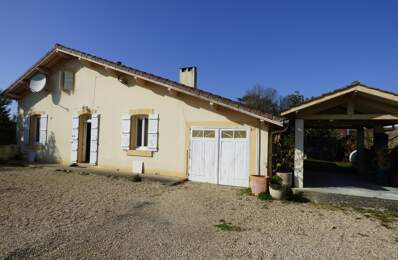 Maison de village, 140 m², 4 chambres, terrain de 2 265 m² — photo du bien