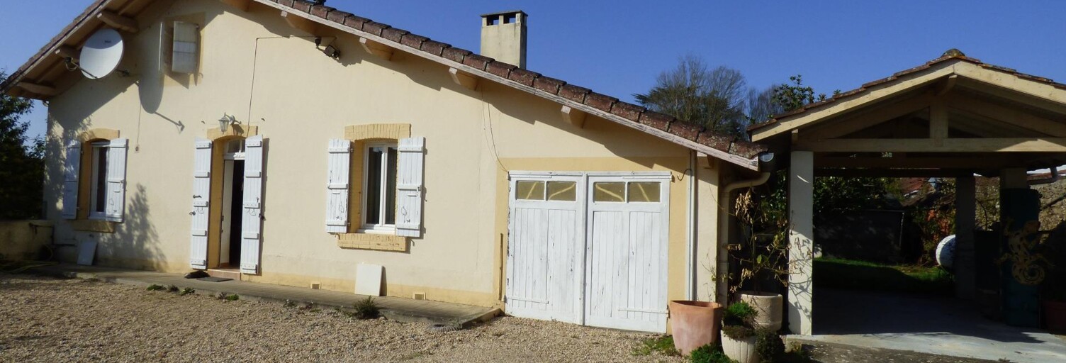 Maison 7 Pièces 140 m² à vendre à Plaisance (32160)