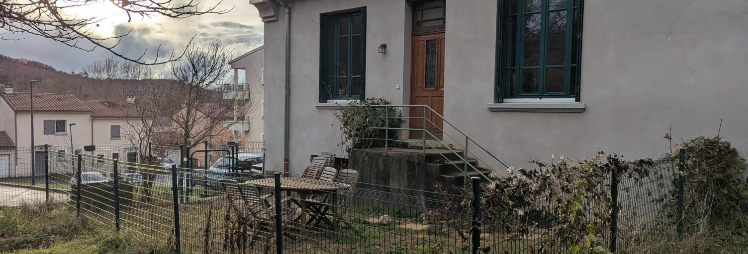 Maison 5 Pièces 180 m² à vendre à Barbières (26300)
