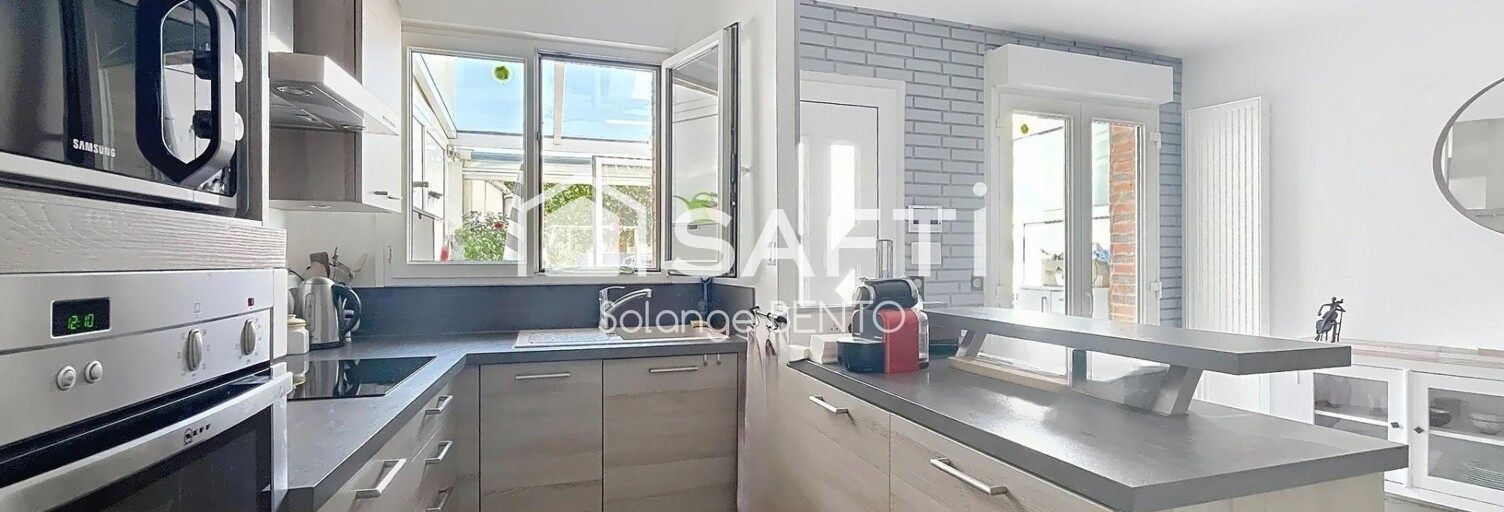 Maison 5 Pièces 100 m² à vendre à Montesson (78360)