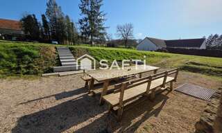 Maison 5 Pièces 120 m² à vendre à Lambrey (70500)