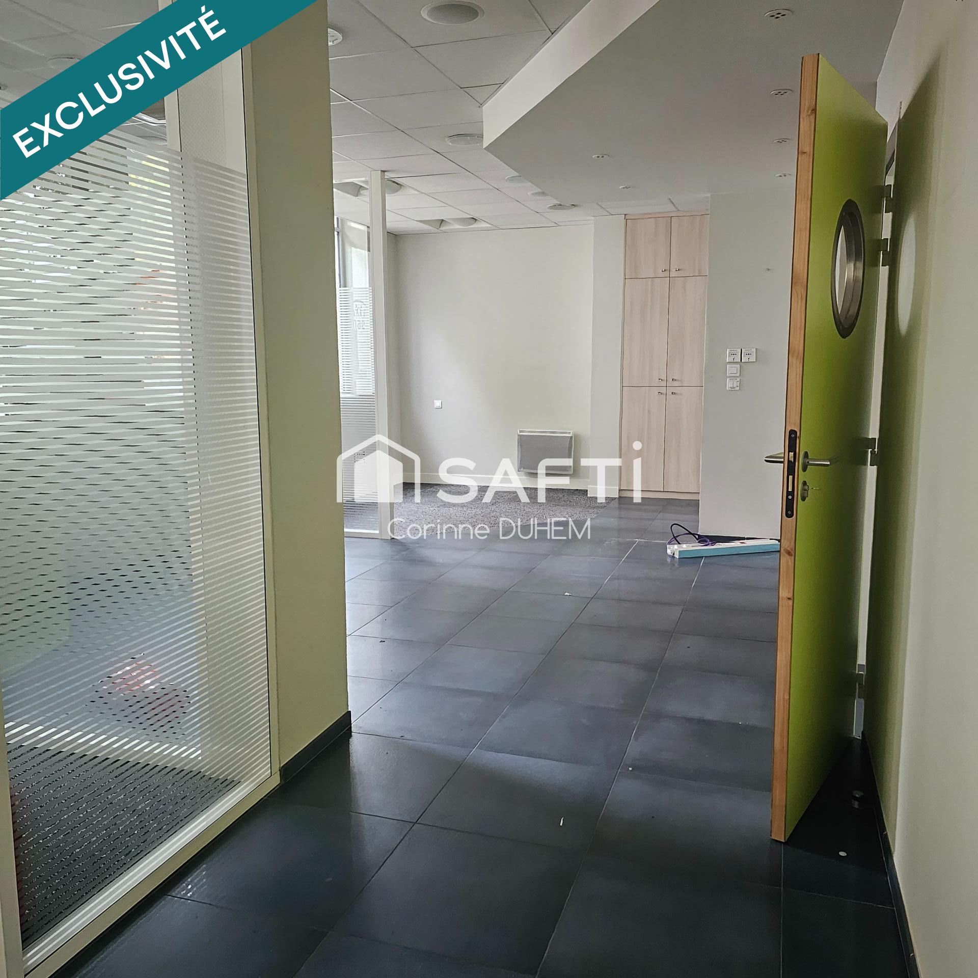 Agence immobilière de SAFTI