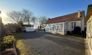Maison 3 Pièces 67 m² à vendre à Bernières-sur-Mer (14990)