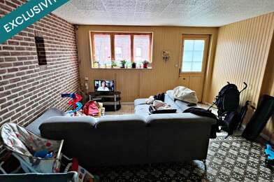 Maison 5 pièces 106000 €