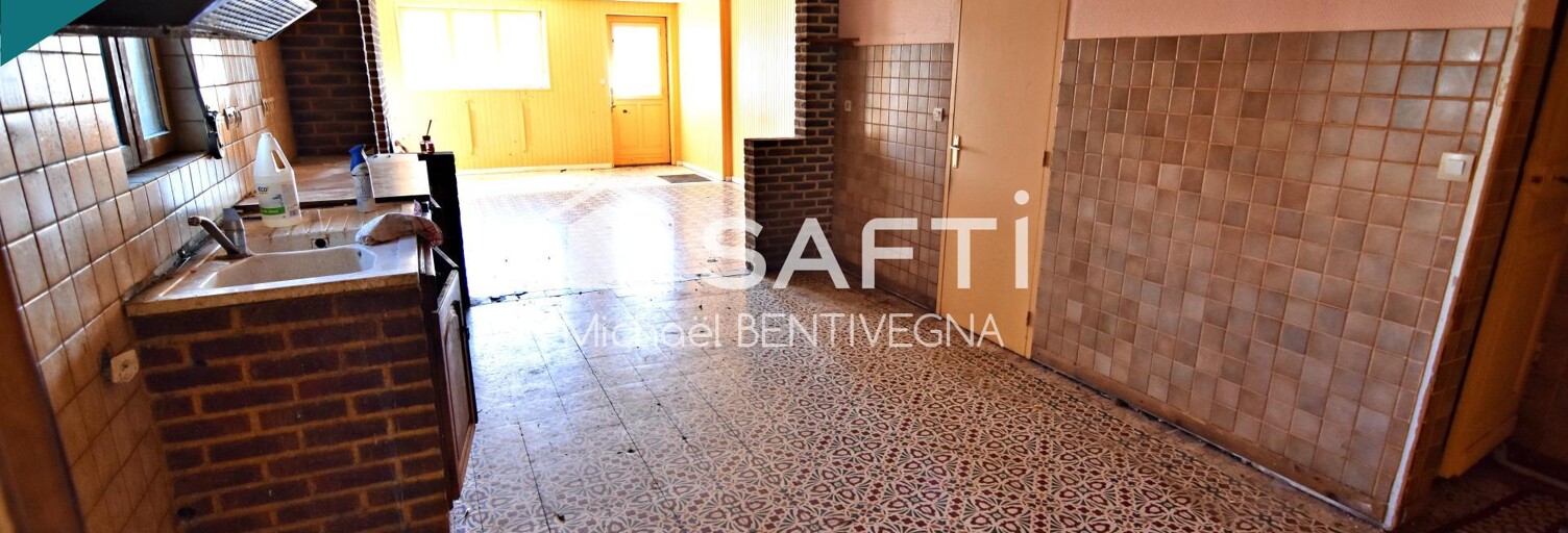 Maison 5 Pièces 182 m² à vendre à Haveluy (59255)