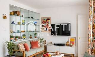 Appartement 4 Pièces 52 m² à vendre à Paris 10 (75010)