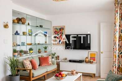 Appartement 4 pièces 465000 €