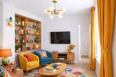 Appartement 4 pièces 465000 €