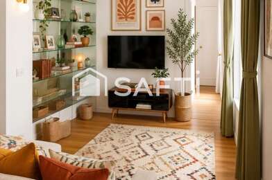 Appartement 4 pièces 465000 €