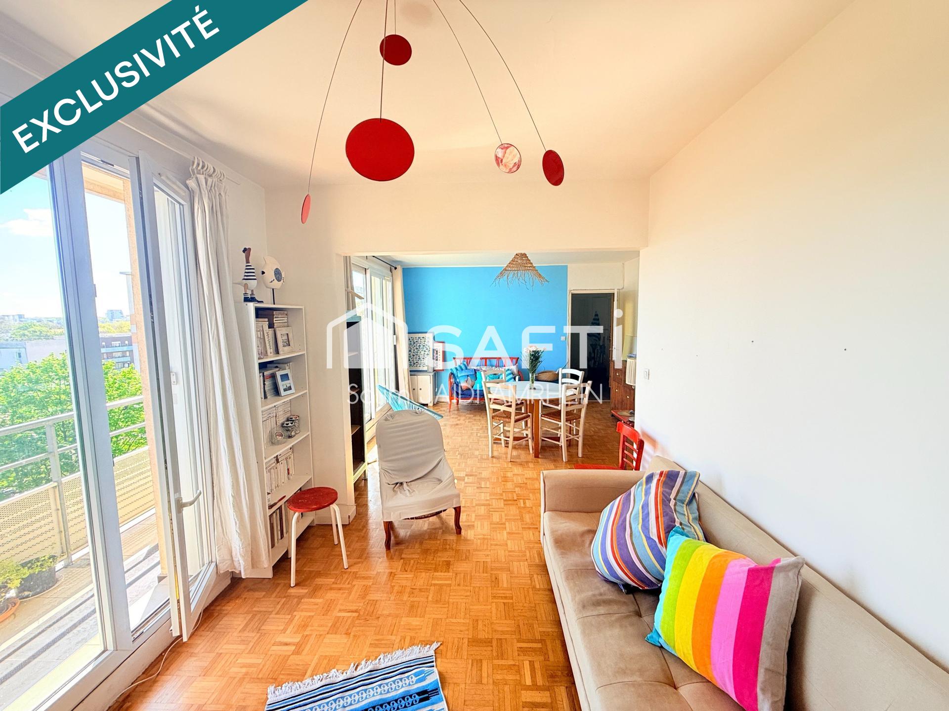 Agence immobilière de SAFTI