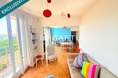 Appartement 4 pièces 225000 €