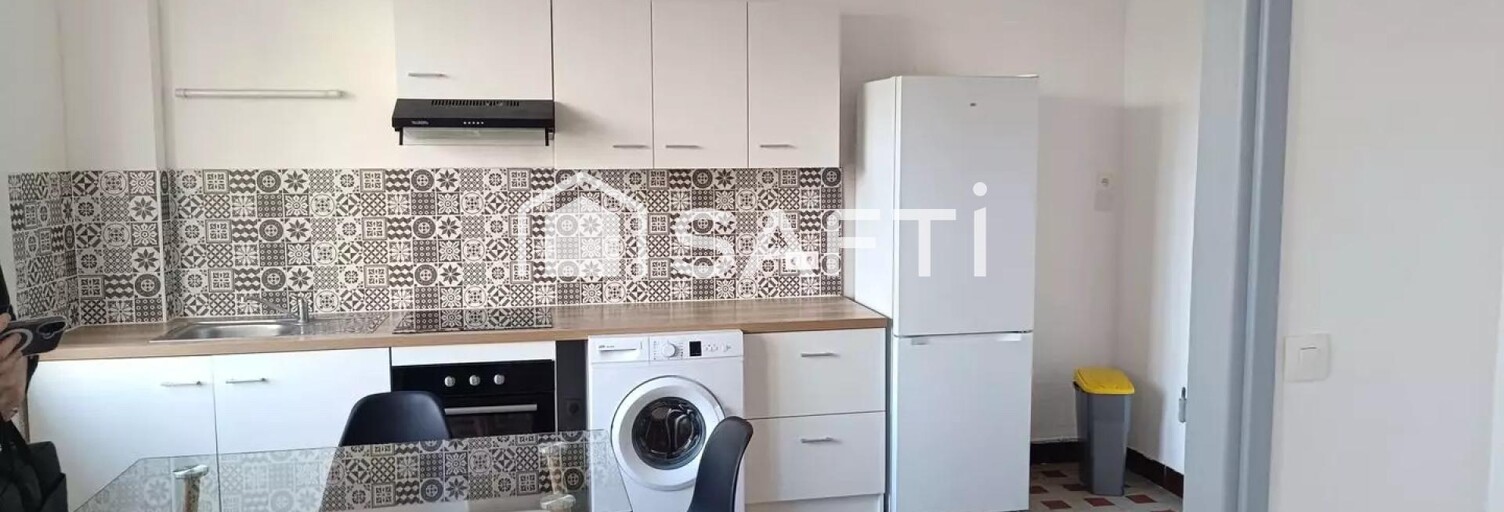 Appartement 3 Pièces 63 m² à vendre à Lille (59000)