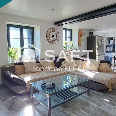 Maison 3 pièces 149000 €