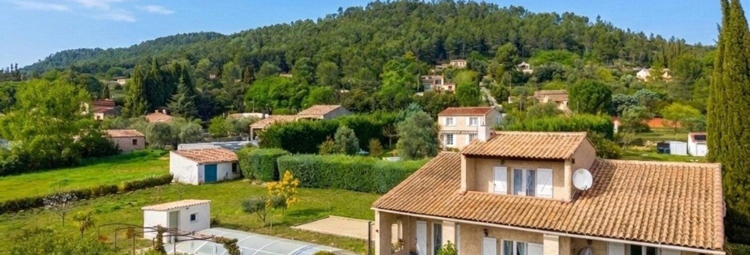 Maison 5 Pièces 112 m² à vendre à Le Val (83143)