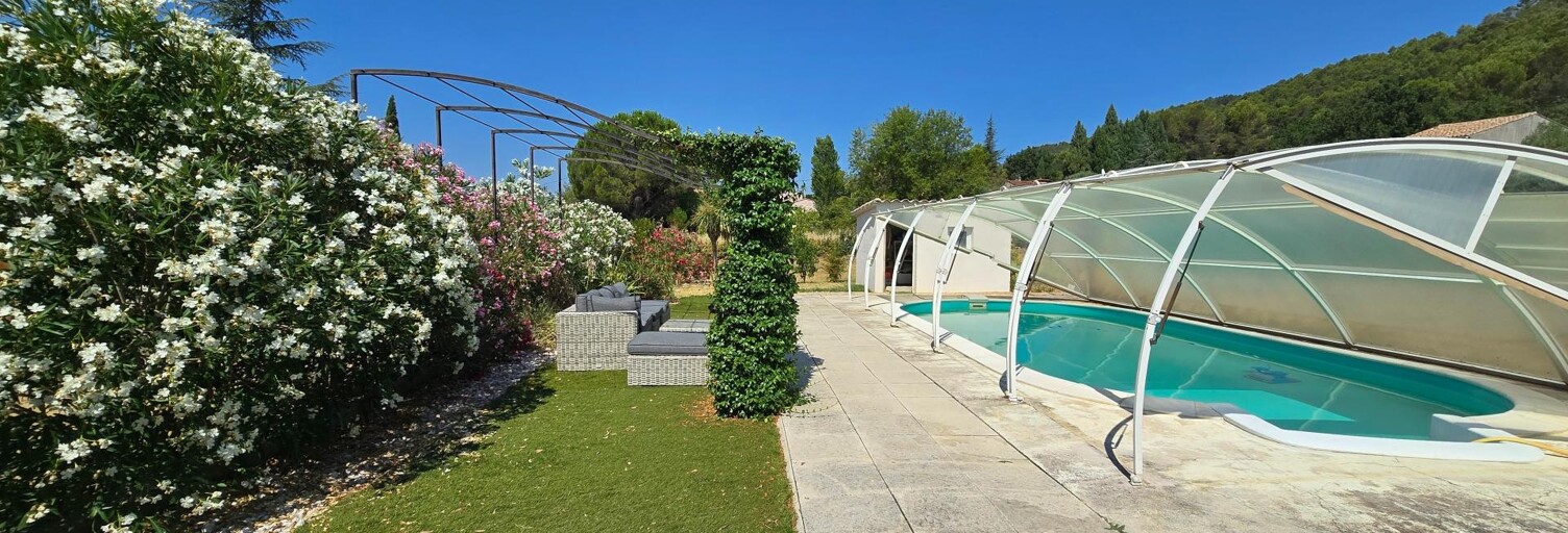 Maison 5 Pièces 112 m² à vendre à Le Val (83143)