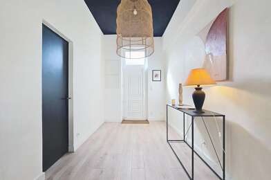 Maison 4 pièces 620000 €