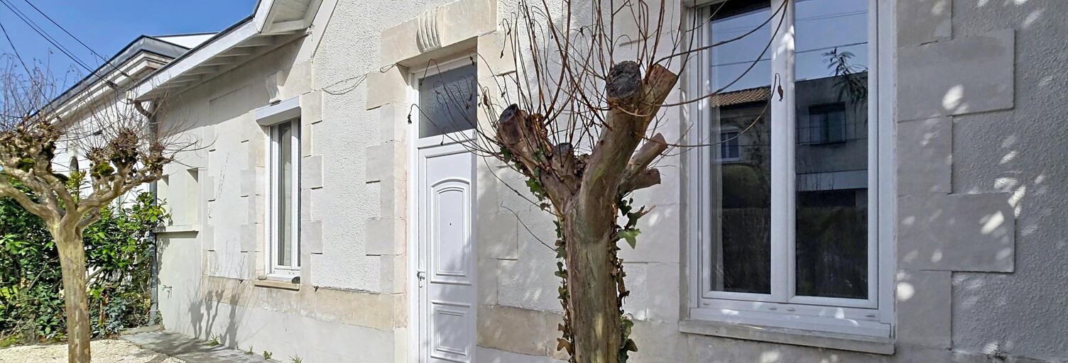 Maison 4 Pièces 105 m² à vendre à Bordeaux (33200)