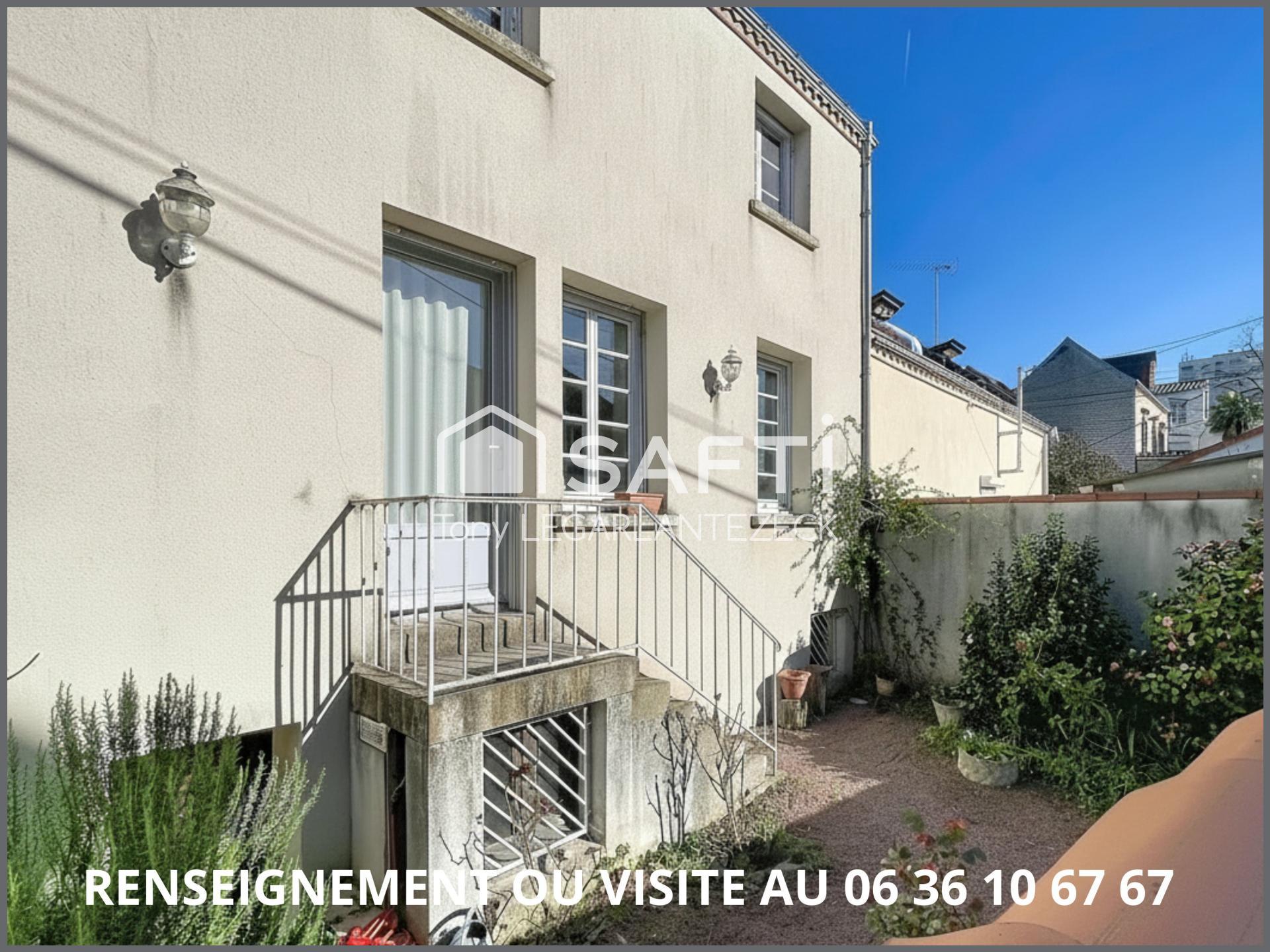 Agence immobilière de SAFTI