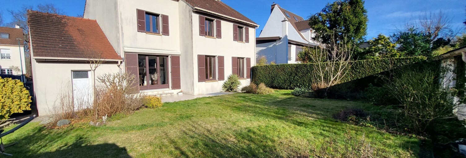 Maison 8 Pièces 180 m² à vendre à Jouy-en-Josas (78350)