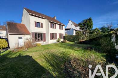 Maison 8 pièces 840000 €