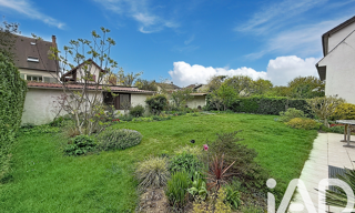 Maison 8 Pièces 180 m² à vendre à Jouy-en-Josas (78350)