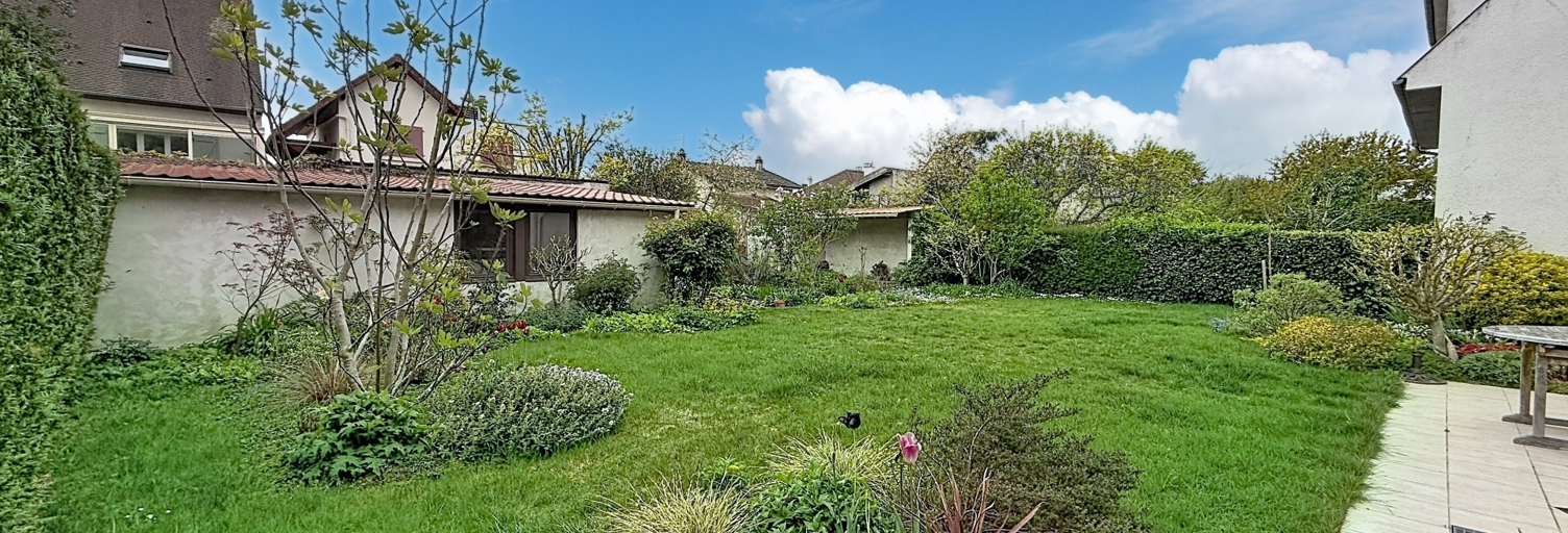 Maison 8 Pièces 180 m² à vendre à Jouy-en-Josas (78350)