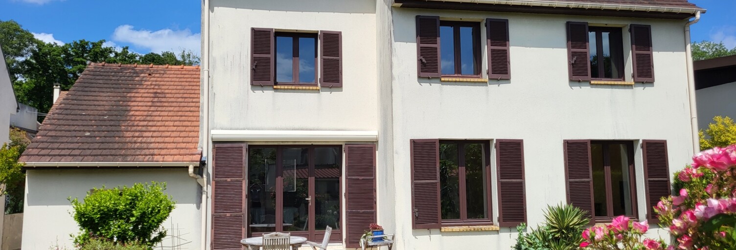 Maison 8 Pièces 180 m² à vendre à Jouy-en-Josas (78350)
