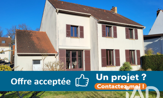 Maison 8 Pièces 180 m² à vendre à Jouy-en-Josas (78350)