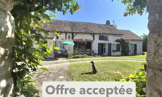 Maison 6 Pièces 150 m² à vendre à Boissy-Mauvoisin (78200)