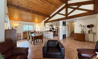 Maison 5 Pièces 119 m² à vendre à Brax (31490)