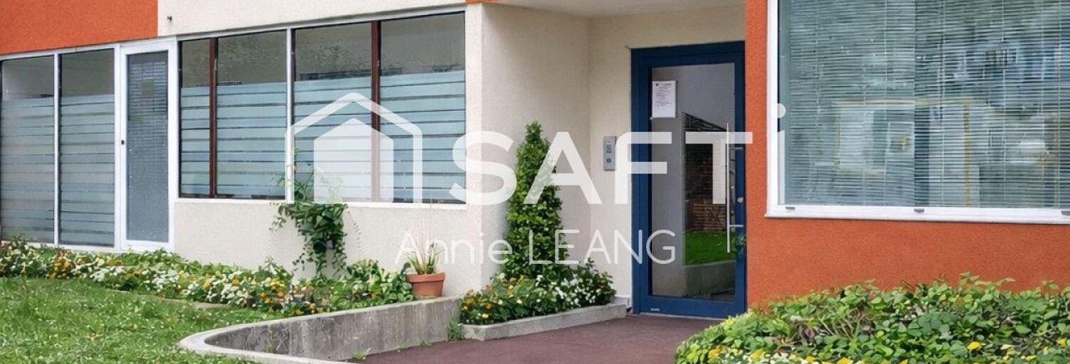 Appartement 2 Pièces 59 m² à vendre à Bagnolet (93170)