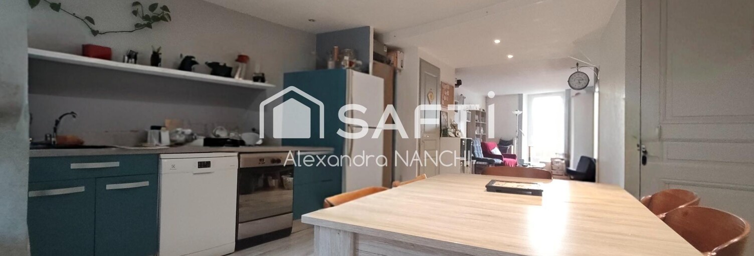 Maison 6 Pièces 114 m² à vendre à Villebois (01150)